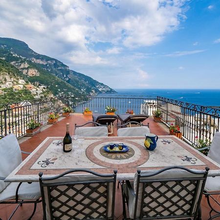 A Casa Di Antonio - De Vivo Realty Positano Villa ภายนอก รูปภาพ