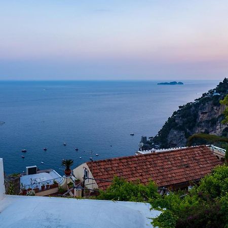 A Casa Di Antonio - De Vivo Realty Positano Villa ภายนอก รูปภาพ