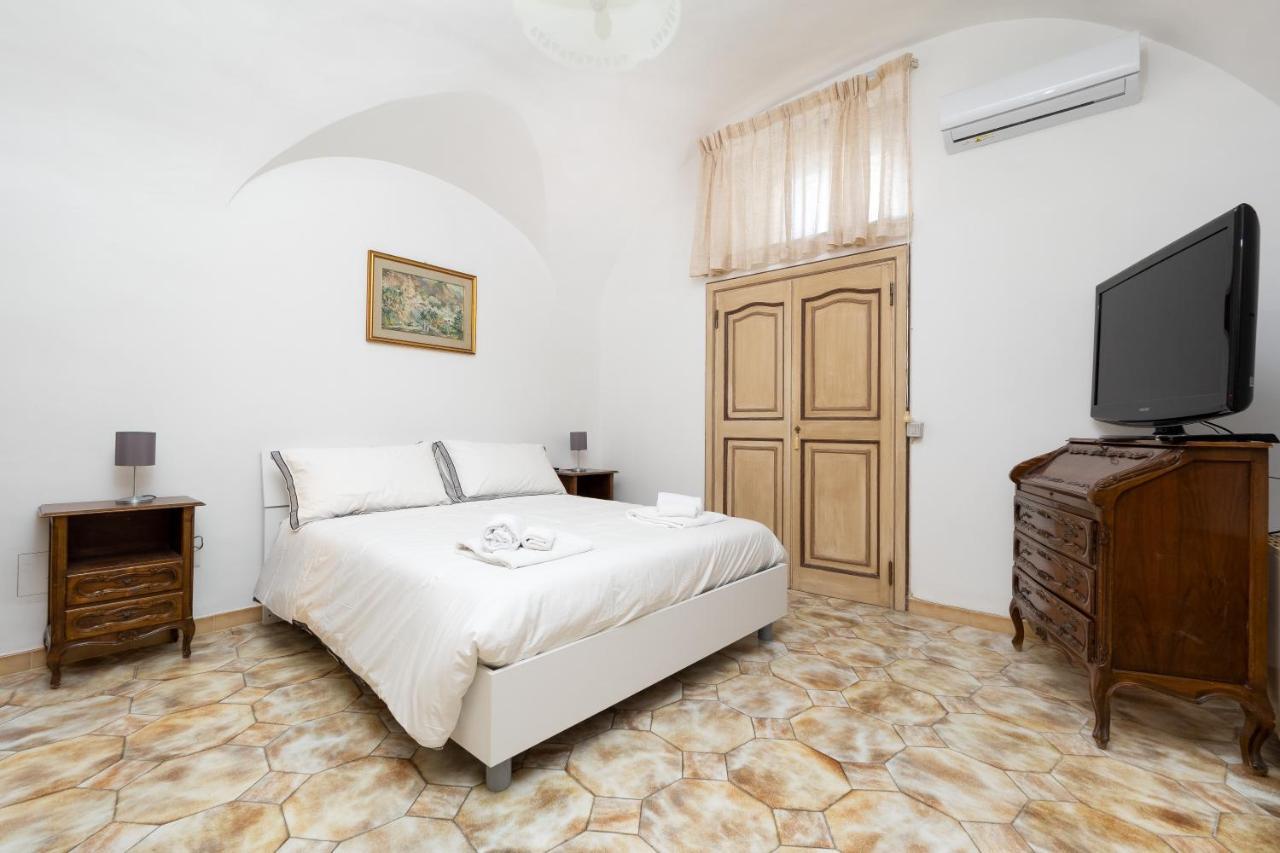 A Casa Di Antonio - De Vivo Realty Positano Villa ภายนอก รูปภาพ