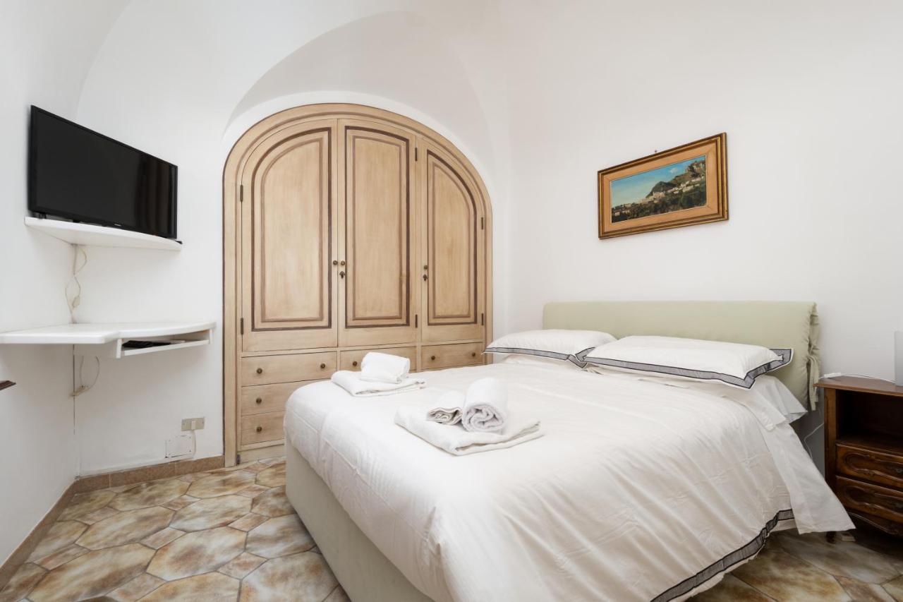 A Casa Di Antonio - De Vivo Realty Positano Villa ภายนอก รูปภาพ