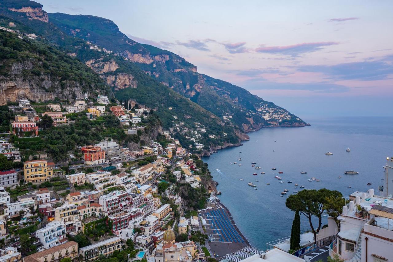 A Casa Di Antonio - De Vivo Realty Positano Villa ภายนอก รูปภาพ