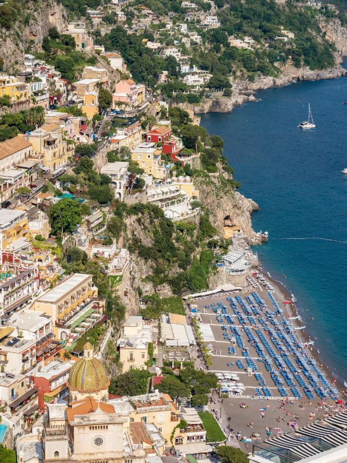 A Casa Di Antonio - De Vivo Realty Positano Villa ภายนอก รูปภาพ