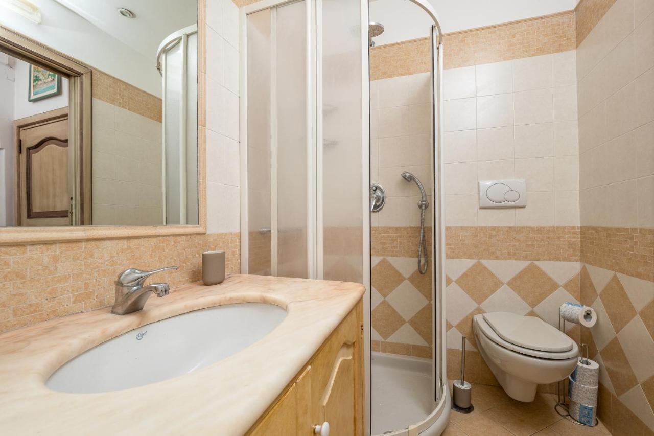 A Casa Di Antonio - De Vivo Realty Positano Villa ภายนอก รูปภาพ