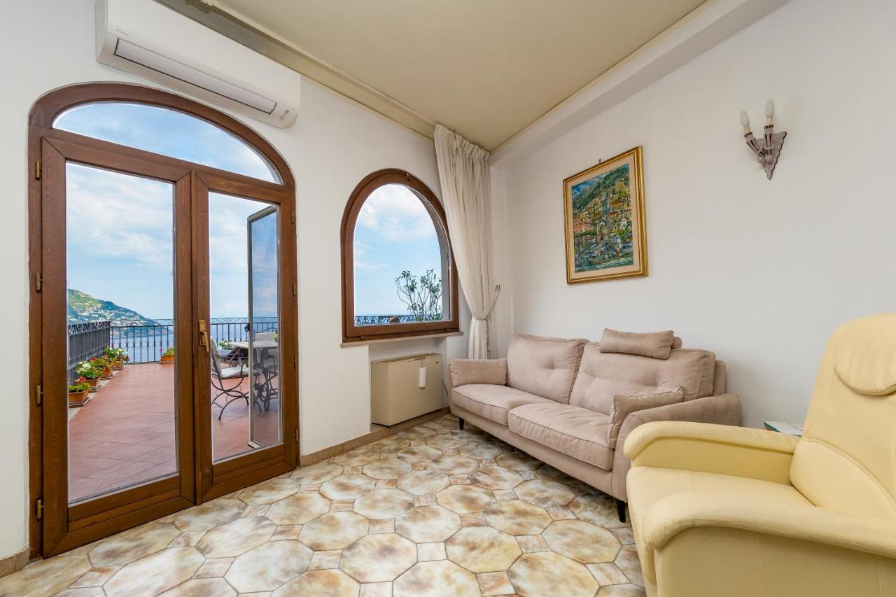 A Casa Di Antonio - De Vivo Realty Positano Villa ภายนอก รูปภาพ