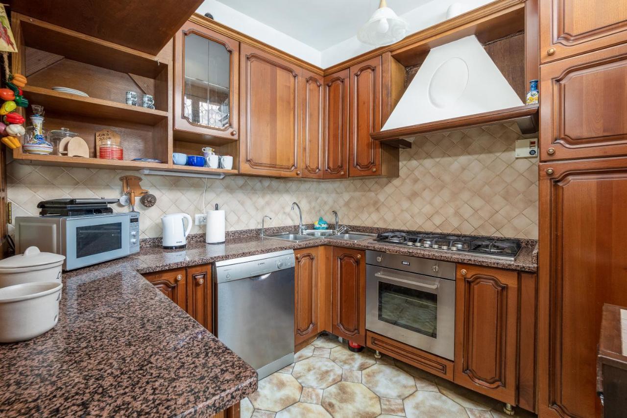 A Casa Di Antonio - De Vivo Realty Positano Villa ภายนอก รูปภาพ