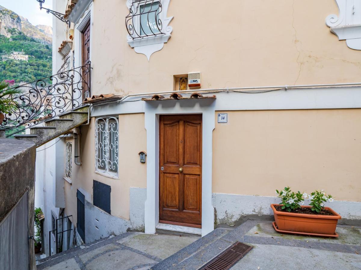 A Casa Di Antonio - De Vivo Realty Positano Villa ภายนอก รูปภาพ