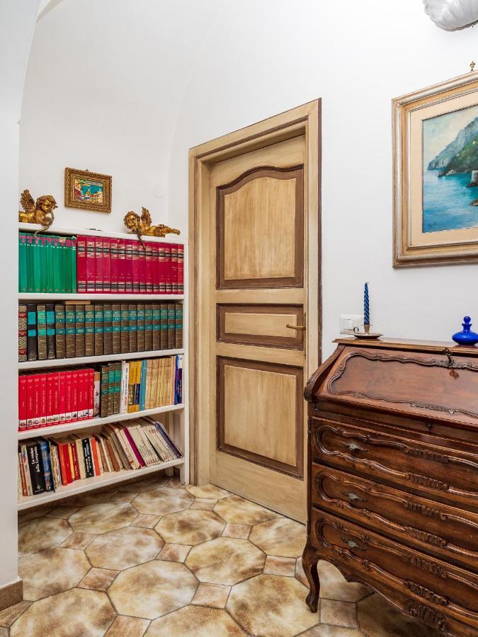 A Casa Di Antonio - De Vivo Realty Positano Villa ภายนอก รูปภาพ