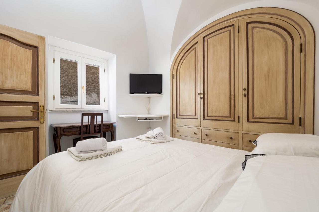 A Casa Di Antonio - De Vivo Realty Positano Villa ภายนอก รูปภาพ