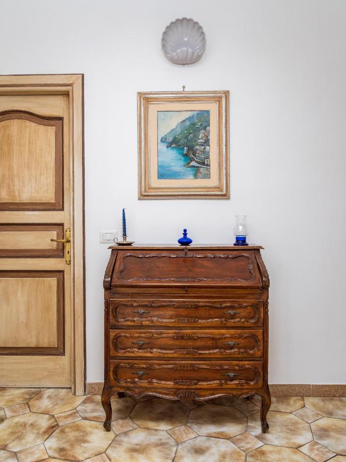 A Casa Di Antonio - De Vivo Realty Positano Villa ภายนอก รูปภาพ