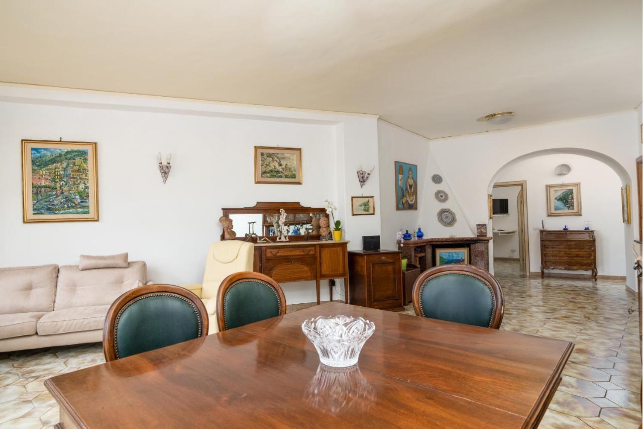A Casa Di Antonio - De Vivo Realty Positano Villa ภายนอก รูปภาพ